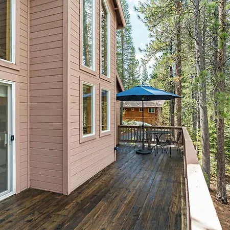 Sierra Haven By Tahoe Mountain Properties